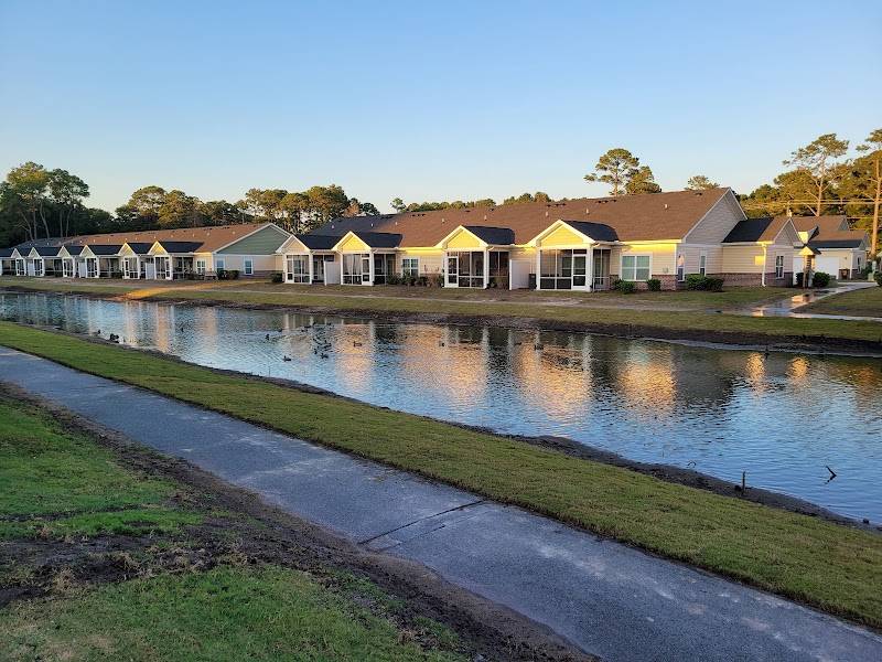 Little River Village Shopping Center